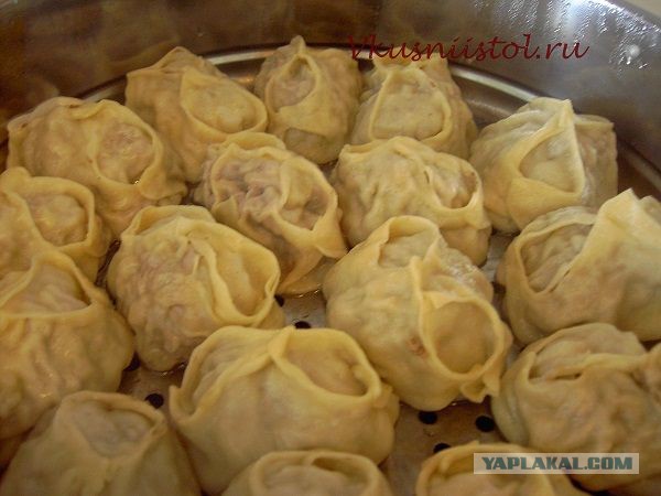 Аппетитные и разнообразные пельмени со всего мира