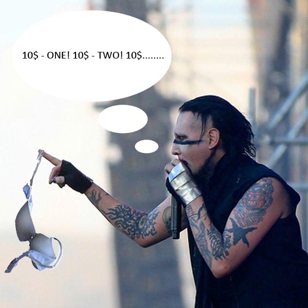 Мерилин Менсон