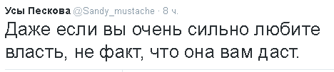 Новенький дом пресс-секретаря Пескова.