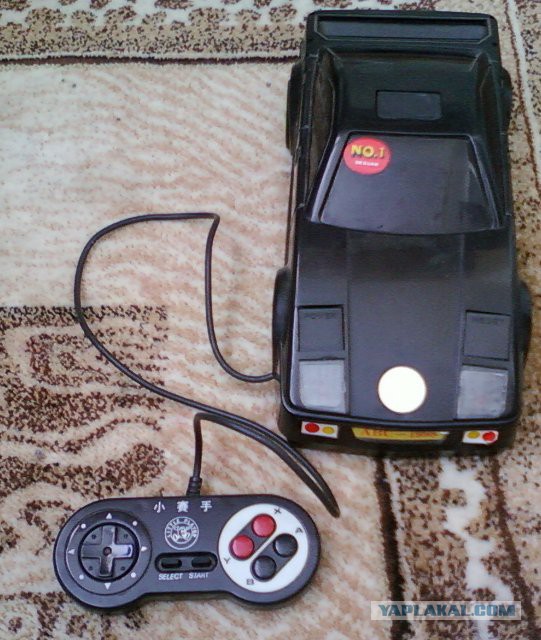 Самая крутая SEGA в мире