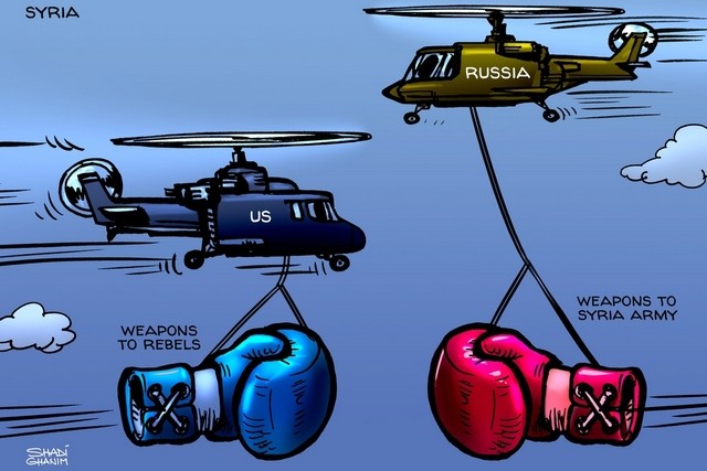 Карикатуры