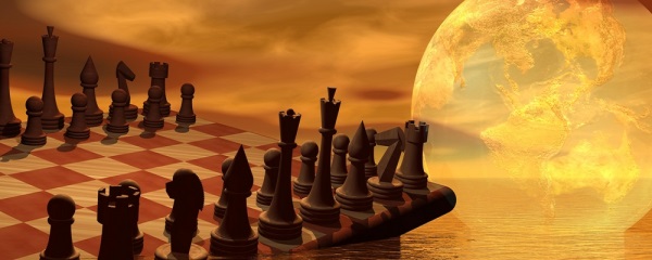 Смена правил игры в геополитических шахматах