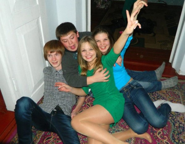 Ужасы и приколы из соцсетей 18+