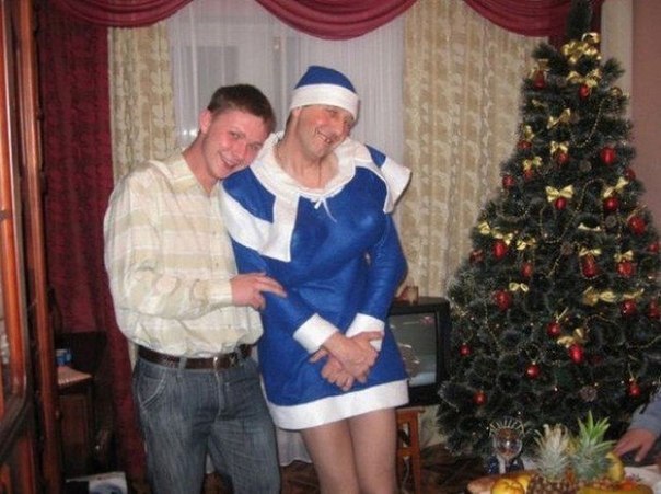 Ужасы и приколы из соцсетей 18+