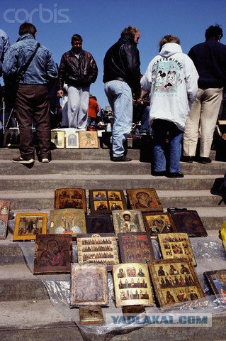 20 лет указу "о свободе торговли"