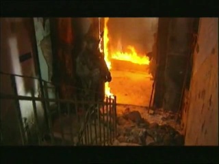 Фото со съёмок фильма "Чистилище"