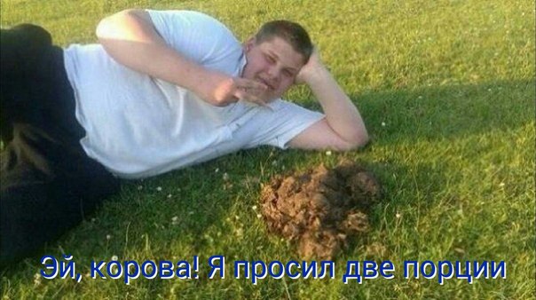 Ужасы и приколы из соцсетей 18+