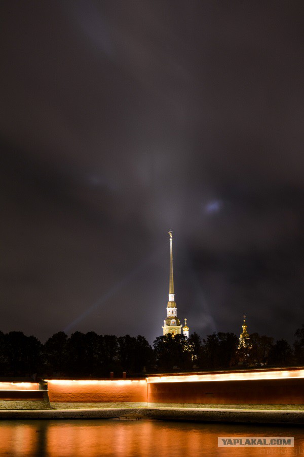 Петербург, Петроград и немножко Ленинграда