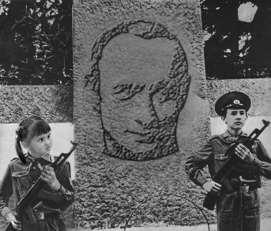 Фотожаба: добрая девочка