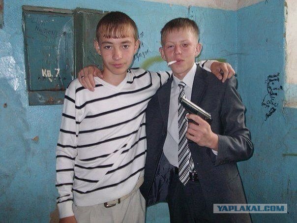 Ужасы и приколы из соцсетей 18+