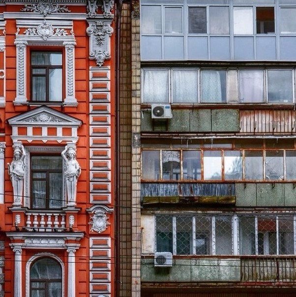 Подборка интересных и смешных картинок