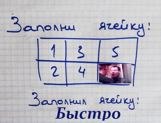 Одна простая задача