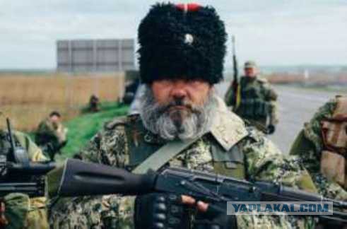 Умер первый глава ЛНР