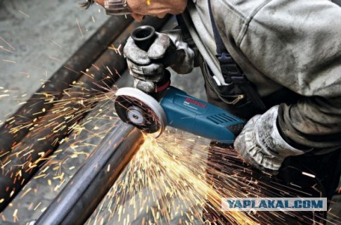 Осторожно: болгарка. Техника безопасности при работе с УШМ