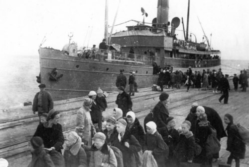 Фотографии к "Нахальному минированию" и "Лехе"