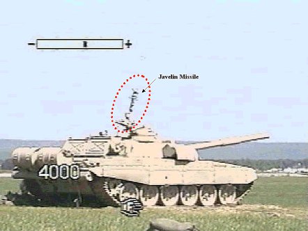 TOW против Т-14 «Армата»