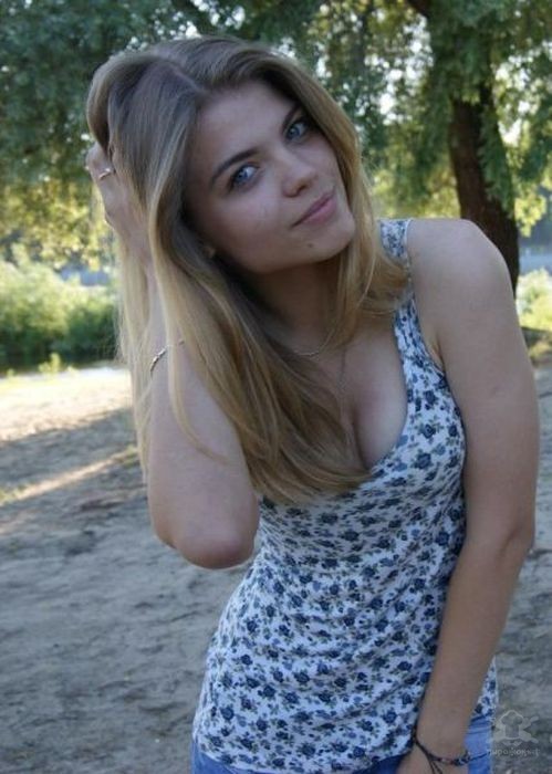 Приятные девушки из сети
