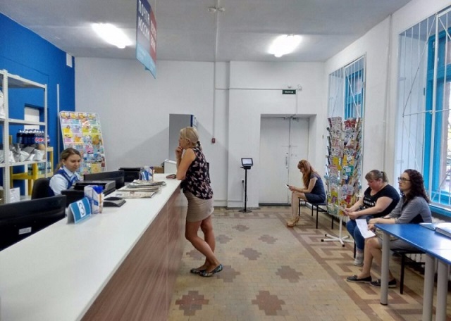Что интернет животворящий делает. Про почту в Омске