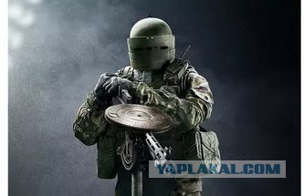 Rainbow Six: Siege