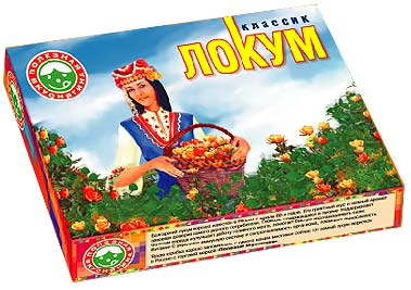 Любимые лакомства советских детей