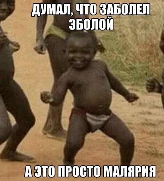 Немного черного юмора к четвергу