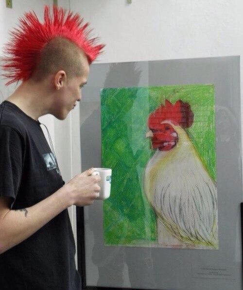 Нестандартный юмор