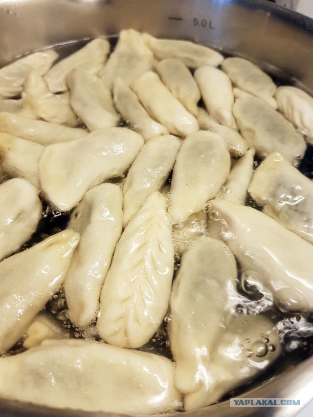 Кулинары поздравляют ЯП с днём рождения!