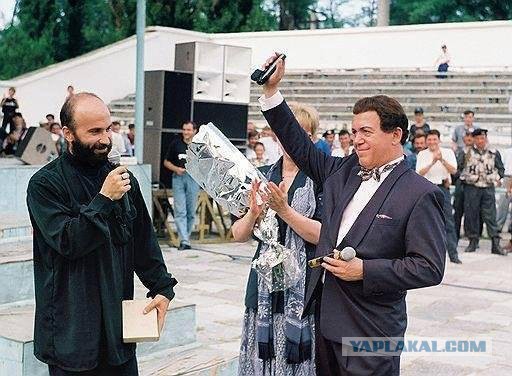 Скончался Иосиф Кобзон
