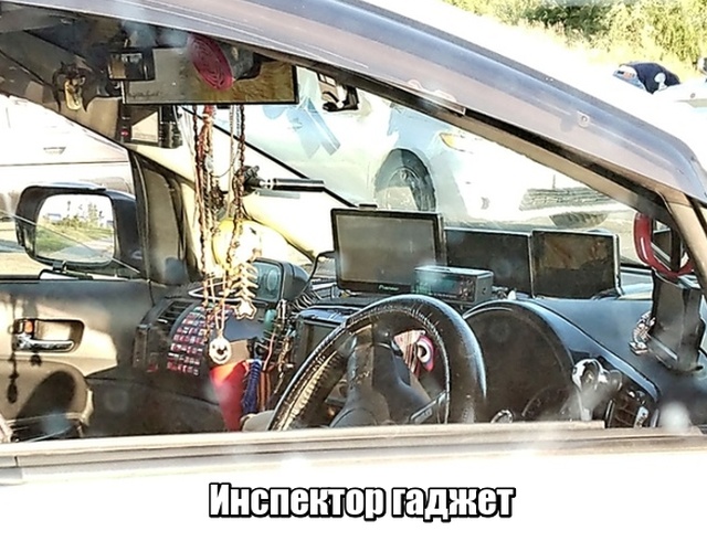 Нестандартный юмор
