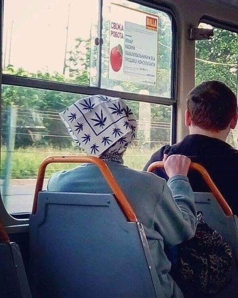 Чудики из социальных сетей
