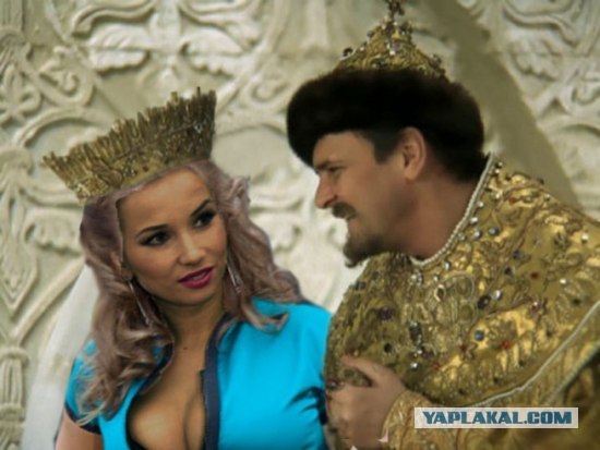 Новые актеры в старом кино