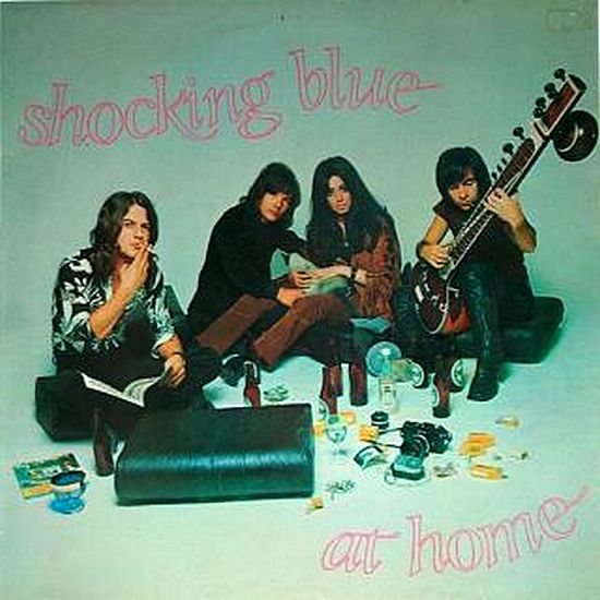 Альтернативная биография легендарной группы SHOCKING BLUE