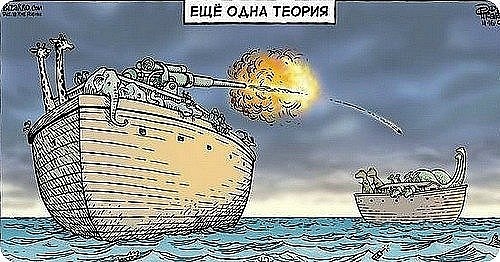 За прогрессивное будущее без религиозного мракобесия