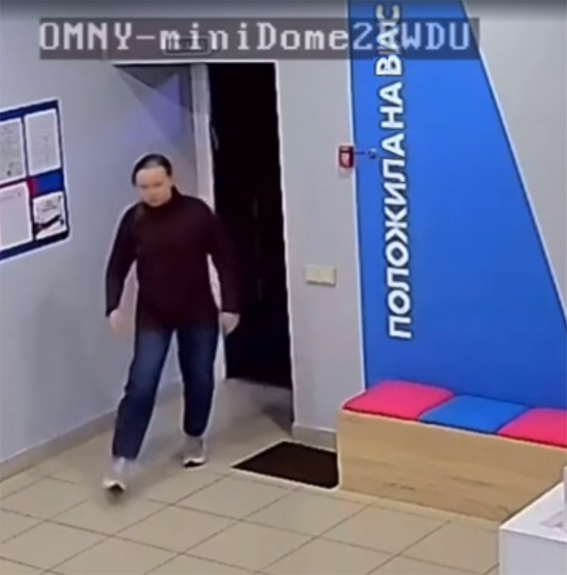 Ответственный работник месяца