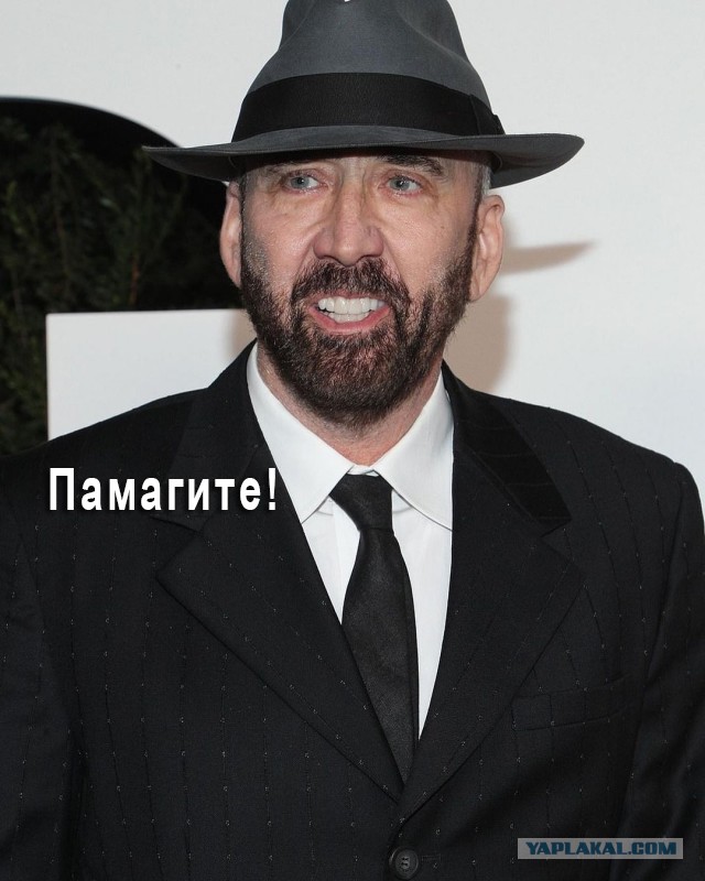 57-летний Николас Кейдж с 26-летней супругой Рико Шибата