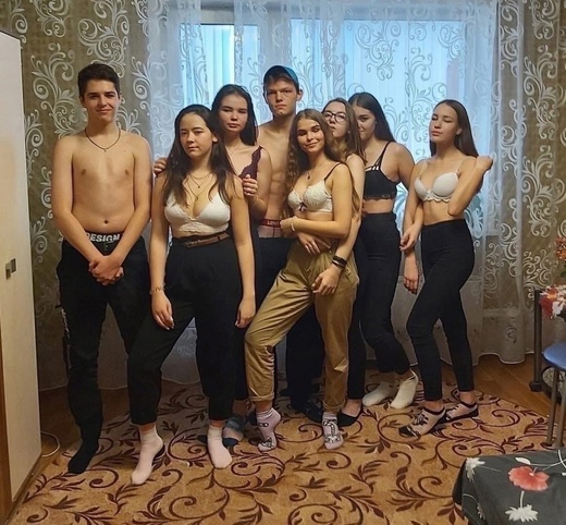 Подростковый деградант 23.05.22
