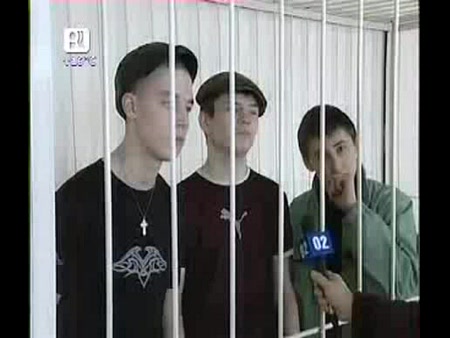 Ночные пассажиры