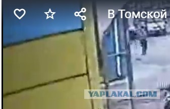 В Томской области мужчина напал на ребёнка у школы