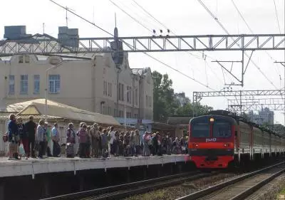Машинист РЖД помог инвалиду и лишился премии