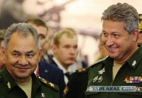 Арестован экс-замглавы Росгвардии Виктор Стригунов.