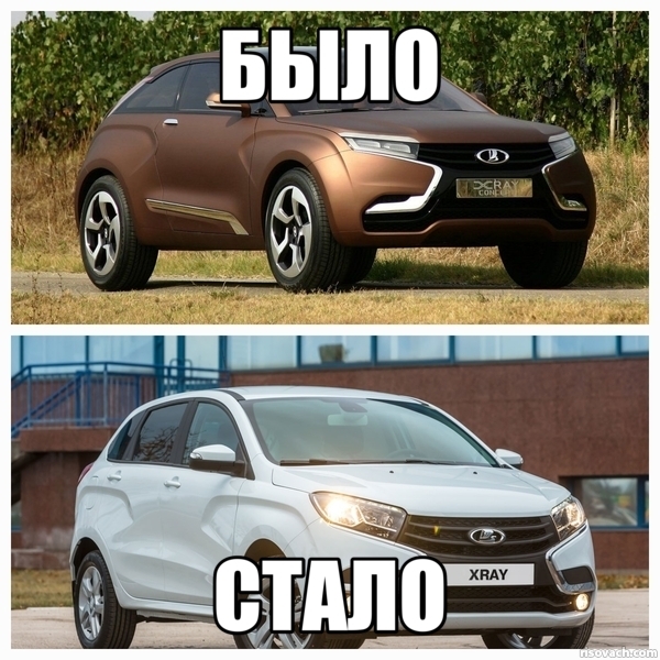АВТОВАЗ показал испытания Азимута на видео
