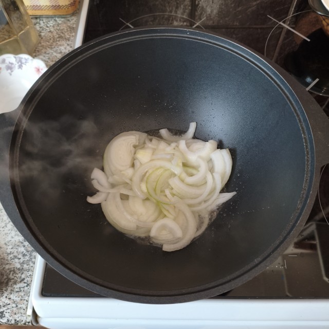 Блюдо, что я ел до 29 лет, теперь называю рисовая каша с мясом