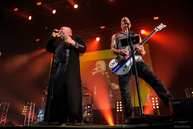 Музыка и музыканты: Disturbed