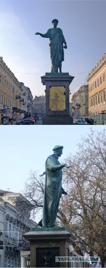 Одесские дворики
