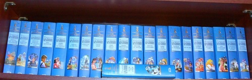 Книги из детства