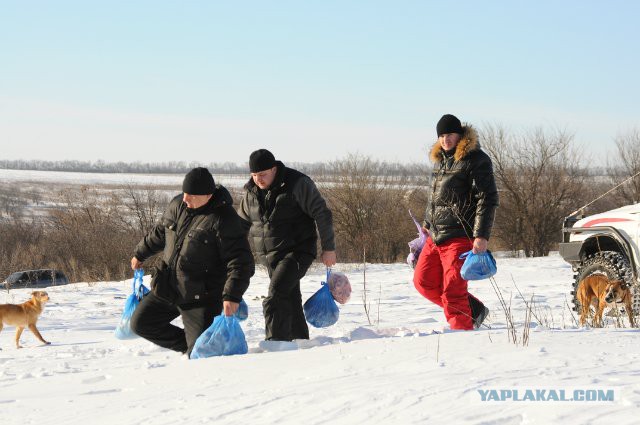 Мир не без добрых людей!