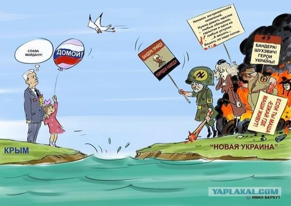 Крым наш!