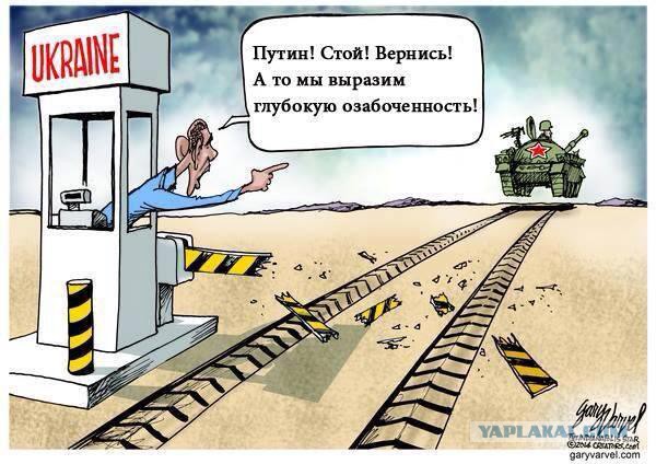 Карикатуры в тему
