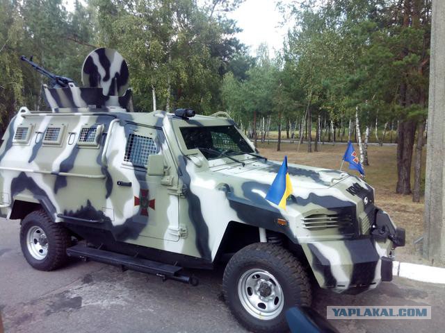 КрАЗ, всё - приехали.