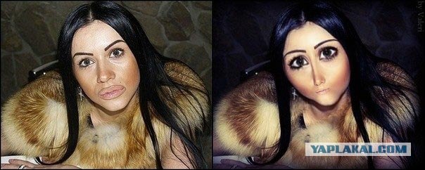 Этот всесильный Фотошоп...